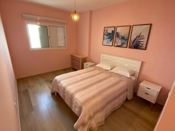 Imagem Apartamento com 3 Quartos à Venda, 102 m² em Flórida - Praia Grande