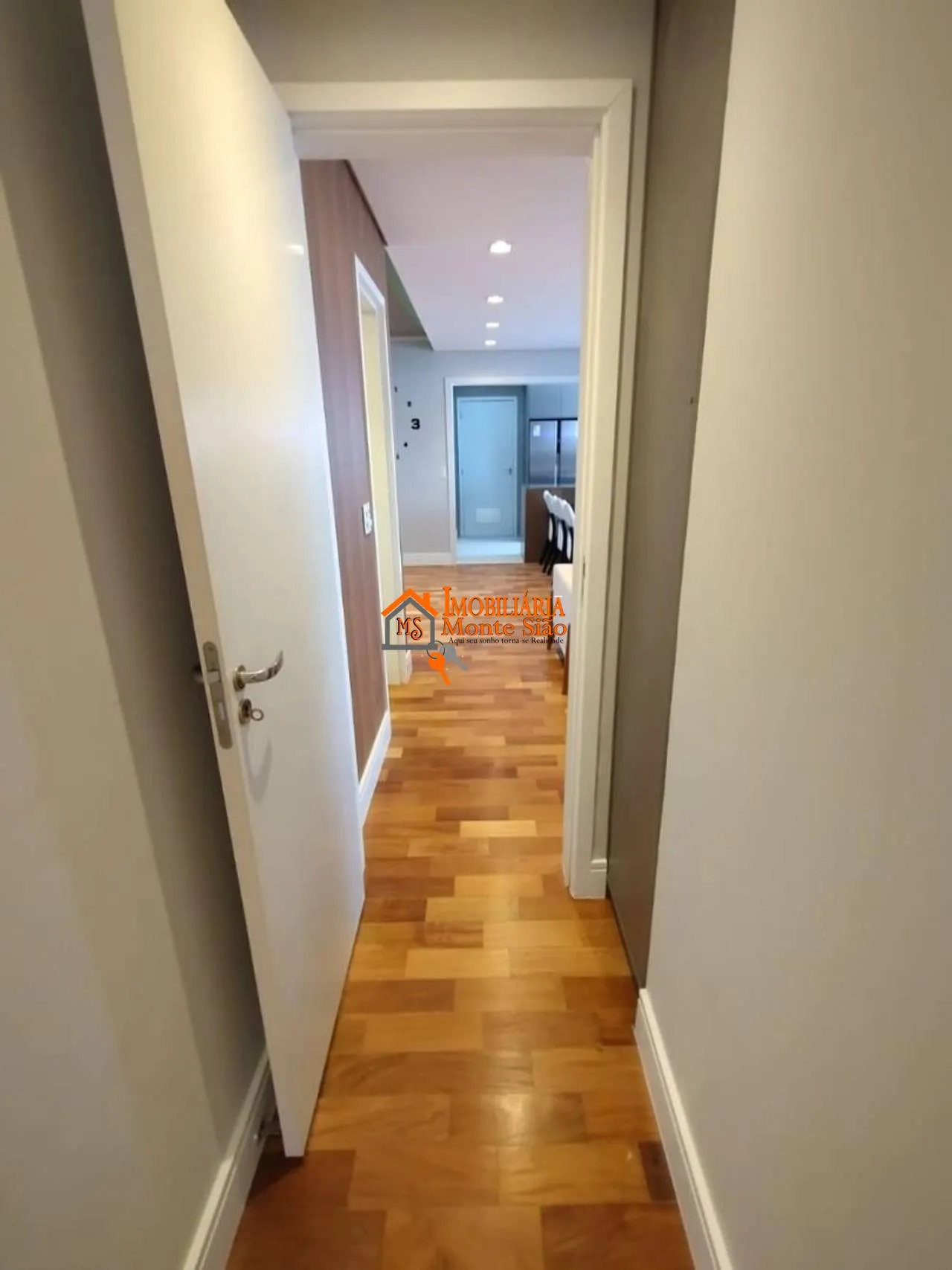 Imagem Apartamento com 3 dormitórios à venda, 122 m² por R$ 1.550.000,00 - Jardim Flor da Montanha - Guarulhos/SP
