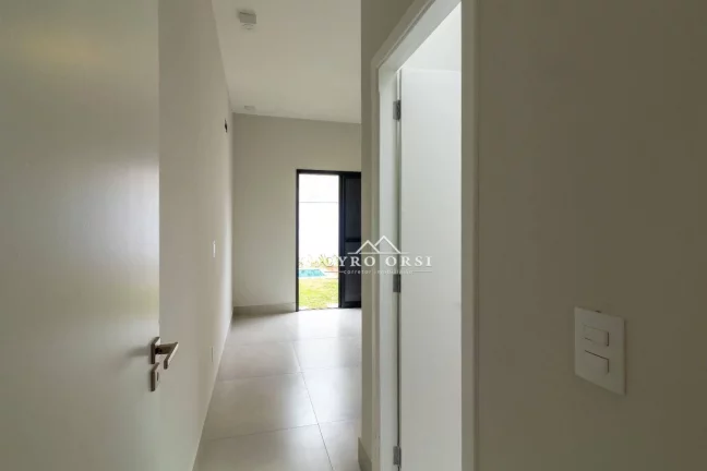 Imagem Casa com 3 dormitórios à venda, 130 m² por R$ 940.000 - Condomínio Recanto Piracicamirim - Piracicaba/SP