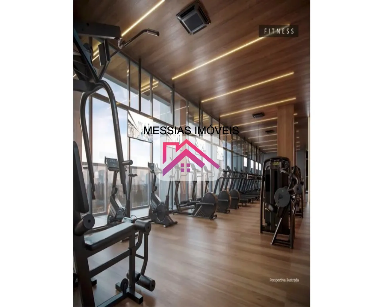 Imagem APARTAMENTOS DE 1 E 2 DORMITÓRIOS E 1 VAGA - JK SQUARE ITAIM