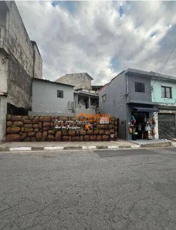 Foto do imóvel Terreno à venda, 159 m² por R$ 267.000,00 - Jardim Dona Meri - Guarulhos/SP