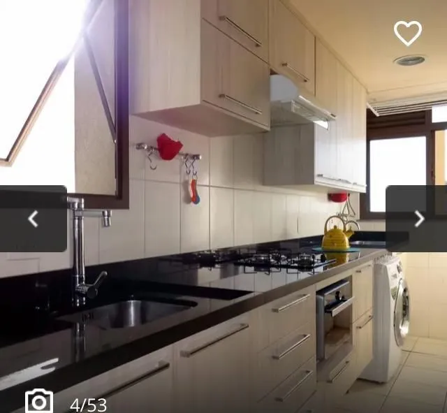 Imagem Apartamento 2 dormitórios, 2 vagas, elevado Centro Histórico
