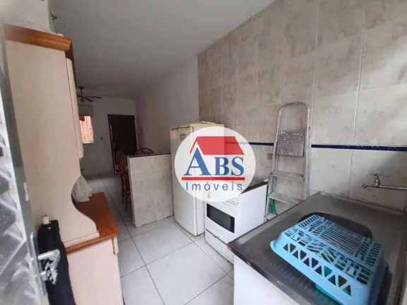 Imagem Casa com 1 dormitório à venda, 32 m² por R$ 180.000,00 - Aviação - Praia Grande/SP