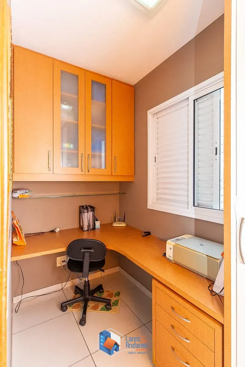 Imagem Apartamento para venda em Vila Mascote com 3 quartos, sendo 3 suítes, 154m²
