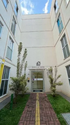 Imagem Apartamento à venda, 43 m² por R$ 209.900,00 - Caguaçu - Sorocaba/SP