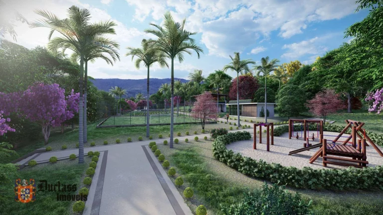 Imagem Terreno à venda, 739 m² por R$ 1.180.000,00 - Condomínio Ecoville Residence Atibaia - Atibaia/SP