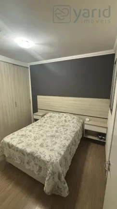 Imagem Imperdível: Apartamento à venda em Jundiaí-SP, Ponte de São João! 3 quartos, 1 suíte, 1 sala, 2 banheiros, 1 vaga de garagem!