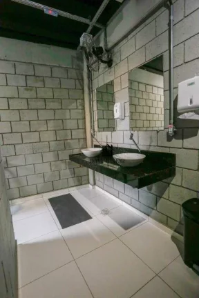 Imagem Galpão, 672 m² - venda por R$ 1.800.000 ou aluguel por R$ 18.084/mês - Vila Augusta - Sorocaba/SP