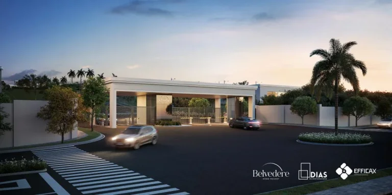 Imagem Belvedere Home Resort: Terreno em Condomínio em Cascavel - Lançamento com Áreas de Lazer e Conforto