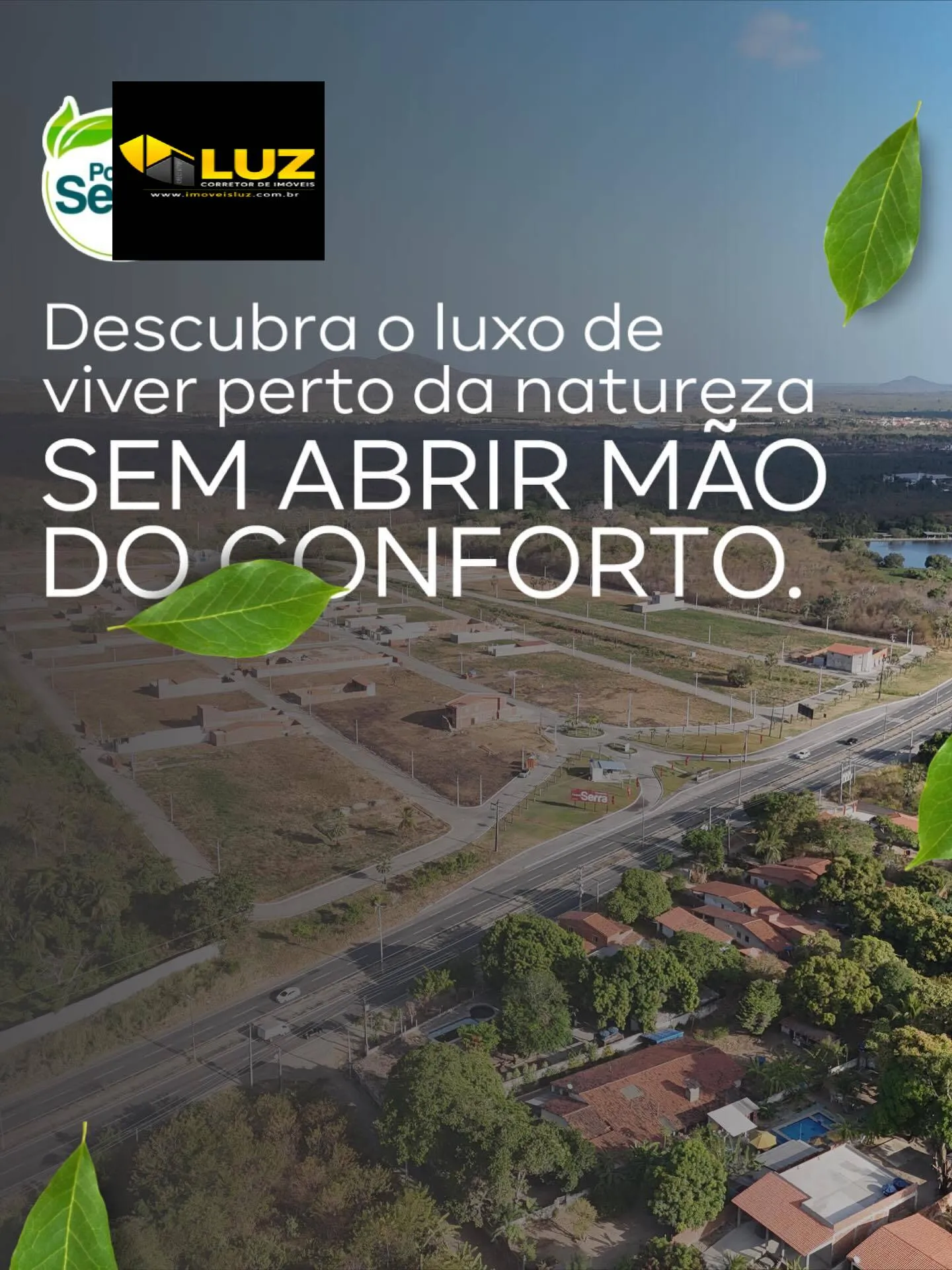 Imagem Cenário Ideal para o seu novo Endereço - Porto da Serra Vivenda