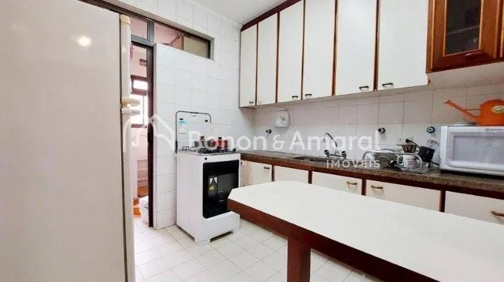 Imagem Apartamento à venda, 116m², 3 quartos, 1 suíte, no Jd. Paineiras