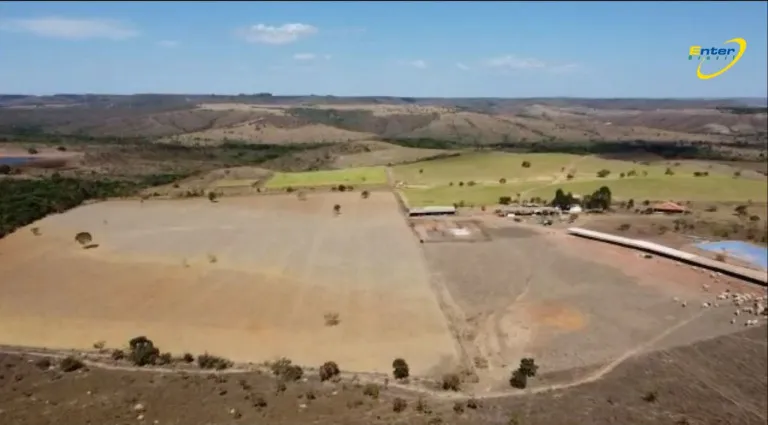 Imagem Fazenda à Venda, 297 HAem Paranoá - Brasília