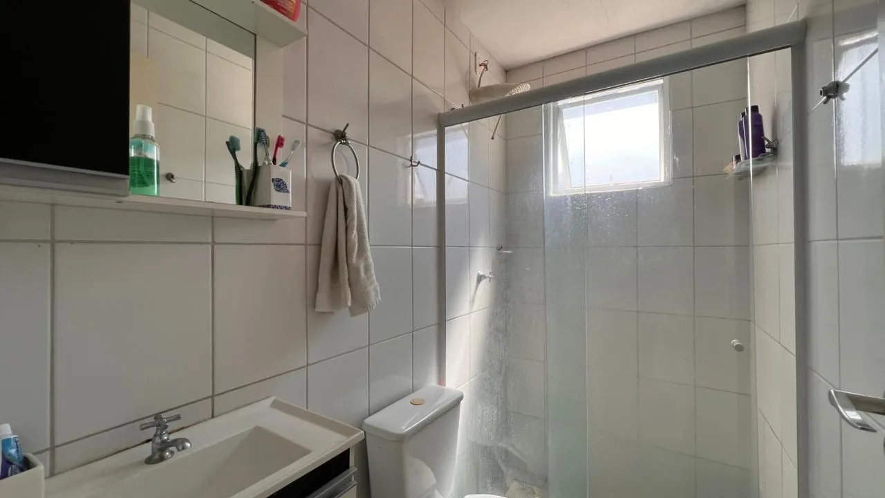 Imagem Apartamento 2 dormitórios com planejados, sacada e lazer completo no condomínio Terras de Vera Cruz, Zona Oeste de Sorocaba