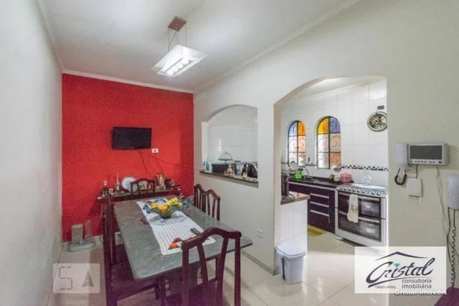 Imagem Sobrado com 5 dormitórios à venda, 150 m² - Vila Lageado - São Paulo/SP