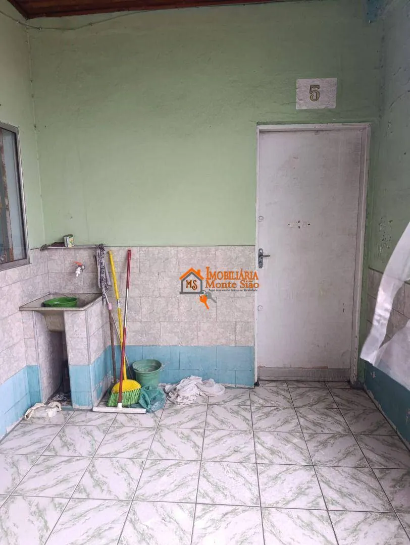 Imagem Sala para alugar, 25 m² por R$ 1.000,00/mês - Bela Vista - Guarulhos/SP
