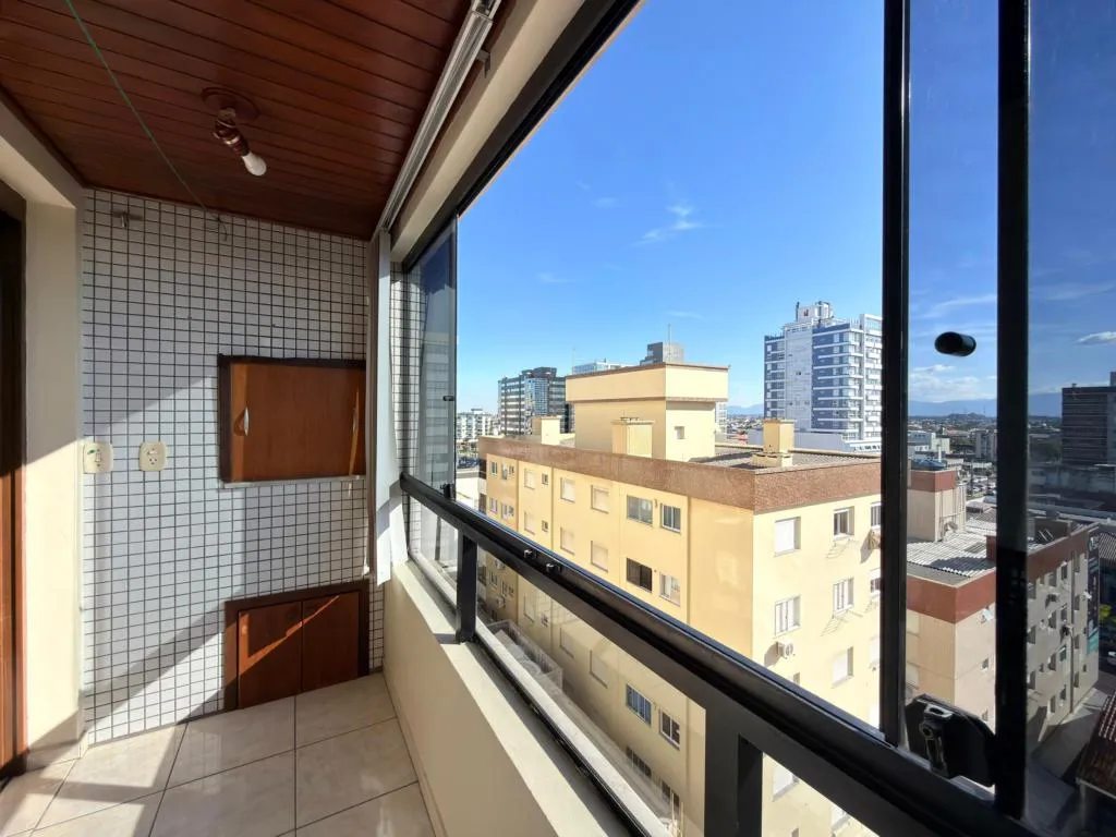 Apartamento 1 Dormitório - Bairro Centro