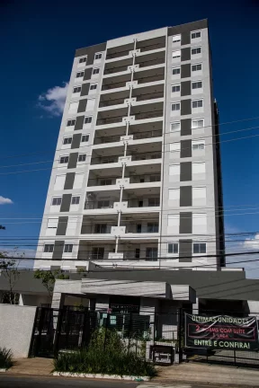 Imagem Apartamento à venda em São Paulo-SP, Vila Mascote: 2 quartos, 1 suíte, 1 vaga
