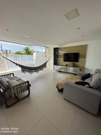 Imagem Casa em Condomínio Fechado em Aracaju - Vivendas Espaçosa e Bem Localizada!