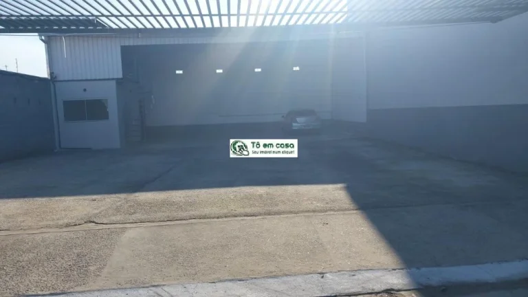 Imagem GALPAO COMERCIAL em CAÇAPAVA - SP, VILA MENINO JESUS