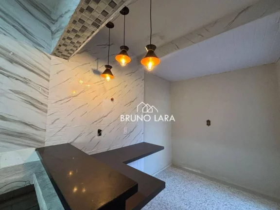 Imagem Casa à venda no bairro Jardim das Roseiras - Igarapé/MG