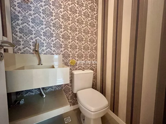 Imagem Natália Residence Cobertura 2 suítes mobiliada à venda Praia Centro Bombinhas