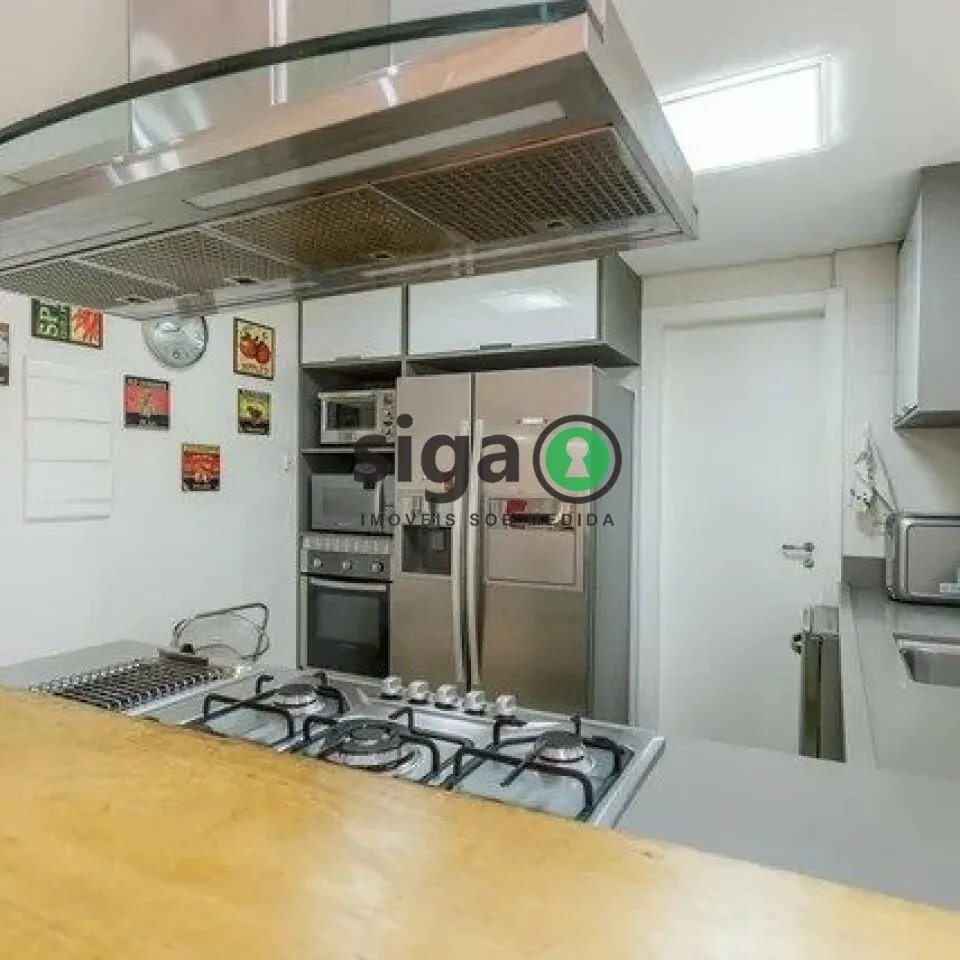 Imagem VENDA OU LOCAÇÃO APARTAMENTO ITAIM BII COM 122M2