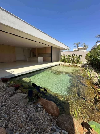 Imagem Casa de condomínio à venda, no Veredas, em Franca, Parque Universitário, com 3 quartos, 220m2
