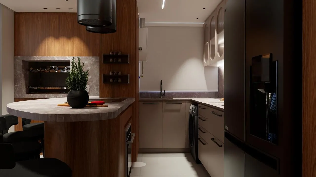 Imagem Apartamento à venda em Torres, Centro, com 2 quartos, 90.15m2