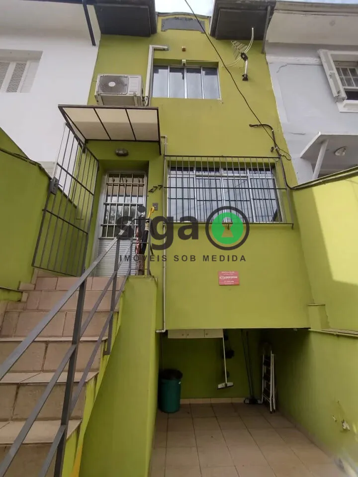 Foto do imóvel Casa Sobrado á Venda na Vila Clementino- 107m², 2 quartos, 1 vaga