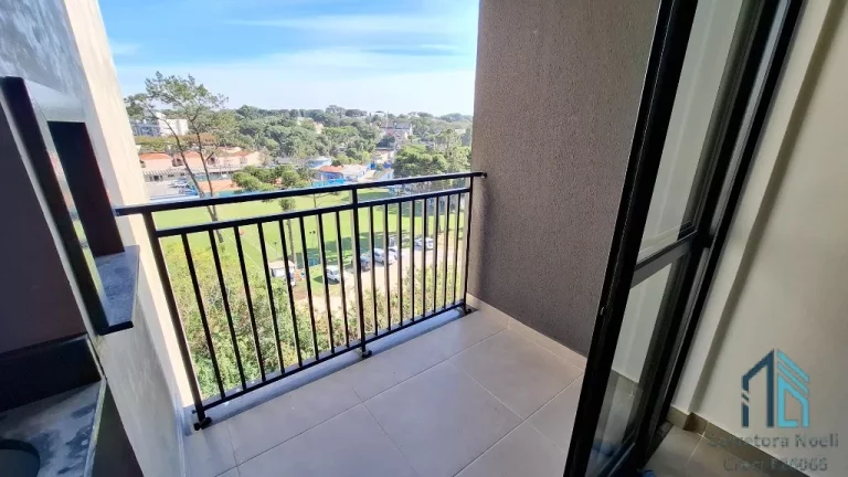 Imagem Apartamento desocupado andar alto, 03 quartos c/suíte no Tarumã em Curitiba PR