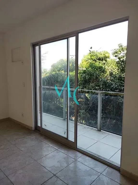 Imagem Apartamento com 2 dormitórios, 54 m² - venda por R$ 187.000,00 ou aluguel por R$ 1.260,00/mês - Inhoaíba - Rio de Janeiro/RJ