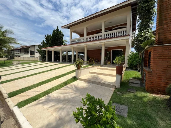 Imagem Triplex a venda Condomínio Bougainviile I Dois lotes e 5 Suítes em Peruíbe