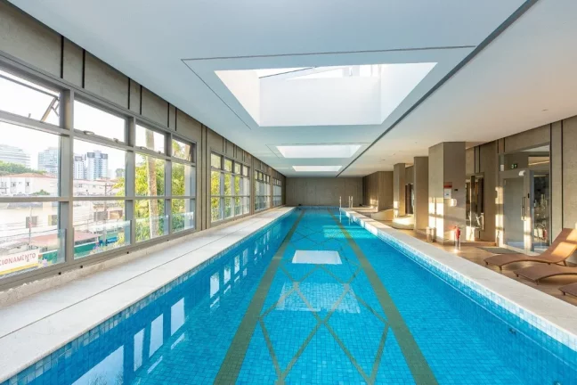 Imagem Apartamento à venda em São Paulo, Santo Amaro, com 3 quartos, 165m2