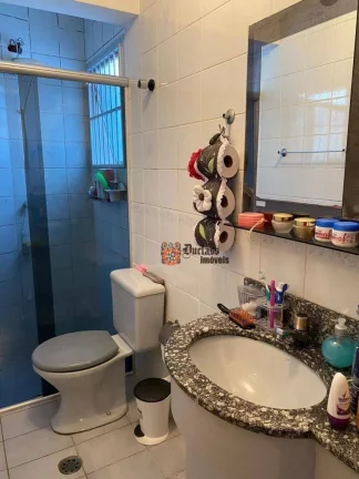 Imagem Apartamento à venda, 62 m² por R$ 330.000,00 - Vila Industrial - Campinas/SP