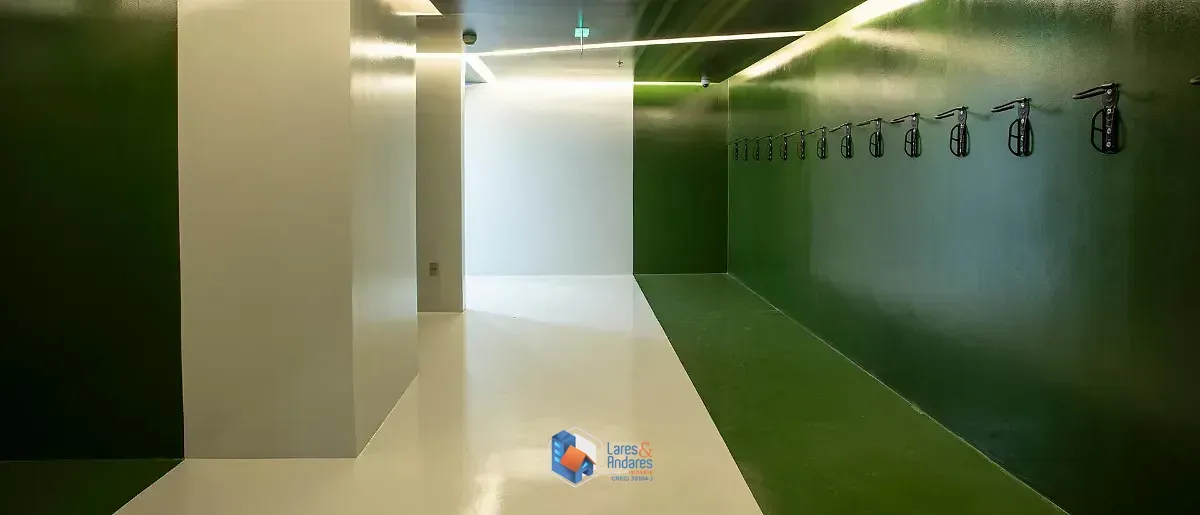 Imagem Apartamento para venda em Vila Olímpia com 1 quarto, 53m²