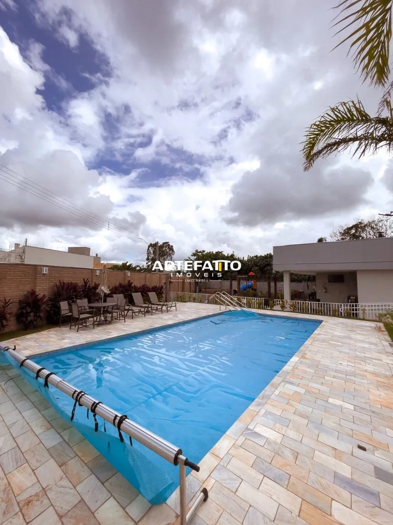 Imagem Apartamento à venda em Franca, Vila Marta, com 2 quartos, 60m2