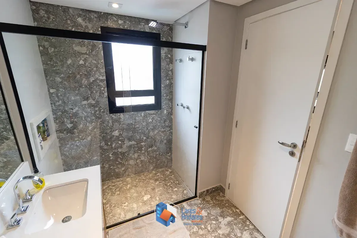 Imagem Apartamento para venda em Indianópolis com 1 quarto, sendo 1 suíte, 79m²