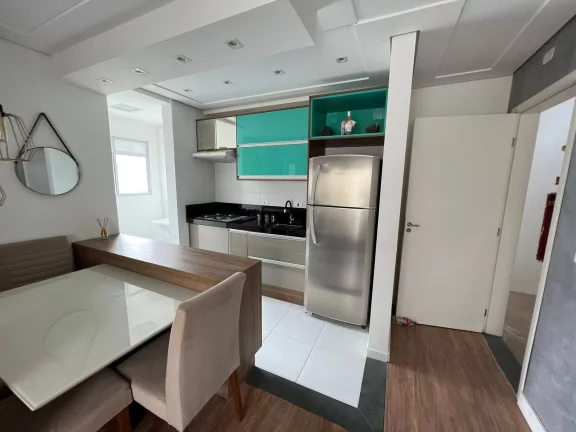Imagem APARTAMENTO LINDO 47M² CONDOMINIO MONTE CASTELO - CAGUASSU- SOROCABA