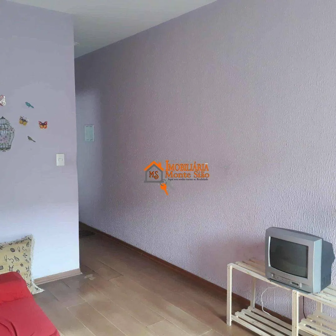 Imagem Apartamento com 2 dormitórios à venda, 56 m² por R$ 230.000,00 - Parque Primavera - Guarulhos/SP