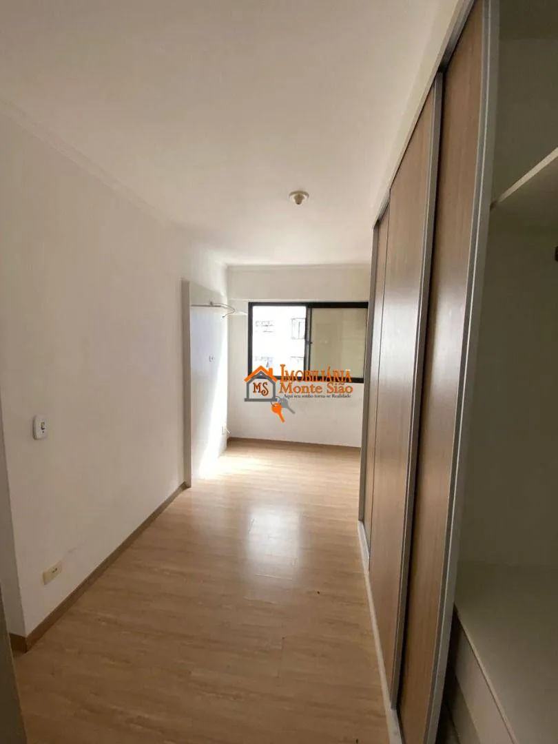 Imagem Apartamento com 3 dormitórios à venda, 74 m² por R$ 490.000,00 - Vila Rosália - Guarulhos/SP