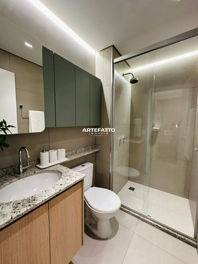 Imagem Apartamento com 2 dormitórios no Núcleo Agrícola Alpha