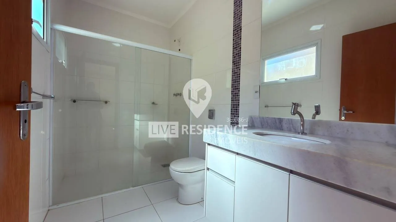 Imagem casa no condomínio Itatiba Country Club