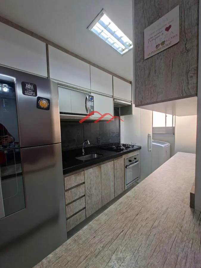 Imagem Apartamento para Venda em Sumaré, Parque Yolanda (Nova Veneza), 2 dormitórios, 1 banheiro, 1 vaga