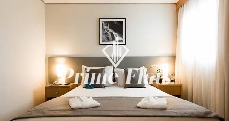 Imagem Flat disponível para venda no Blue Tree Towers All Suites Santo André, com 44m², 1 dormitório e 1 vaga