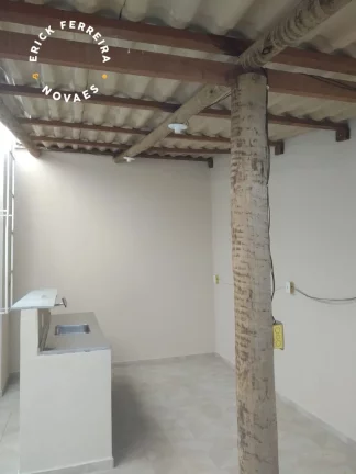 Imagem Belíssima casa duplex composta de 3 suítes área de lazer com piscina e churrasqueira em finíssimo acabamento.