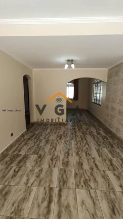 Imagem Sobrado para Venda em São Paulo, Vila Nhocune, 3 dormitórios, 1 suíte, 3 banheiros, 4 vagas