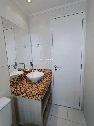 Imagem APARTAMENTO 62m² - 2 DORMITÓRIOS ( 1 SUITE) - 1 VAGA - CAMPO BELO
