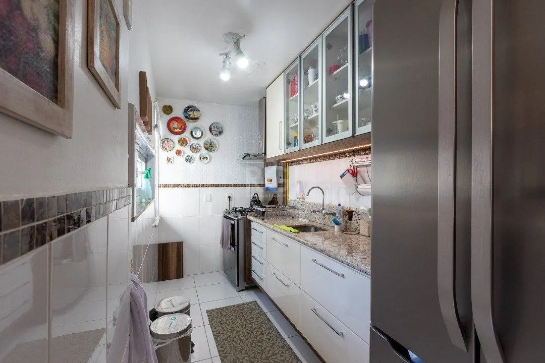Imagem Casa Condominio para Venda - 240m², 4 dormitórios, sendo 1 suites, 2 vagas - Ipanema