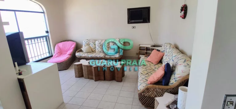 Imagem Apartamento à venda no bairro Pitangueiras - Guarujá/SP
