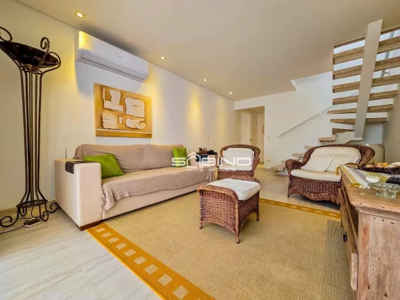 Imagem Cobertura à venda com 4 dormitórios 2 suítes 186m² - Riviera de São Lourenço Bertioga SP